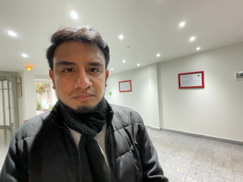 Foto de Isaac Abraham Tabarez  Sánchez